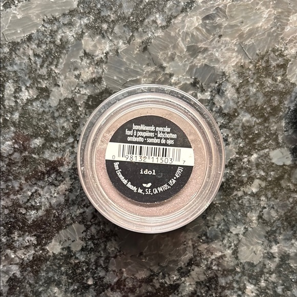 NWT - bareMinerals Blush and Eyeshadow Set - Courage, Idol, Banana Smoothie - Picture 5 of 6